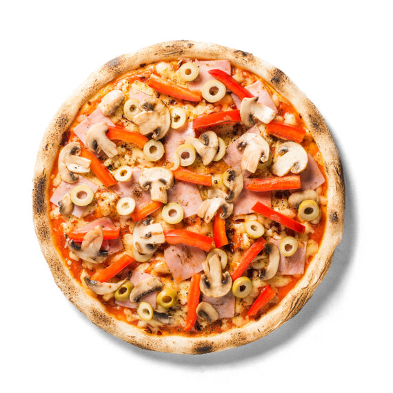 Pizza Four Seasons