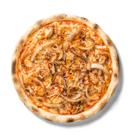 Pizza Caprina