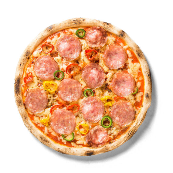 Pizza Artichoke