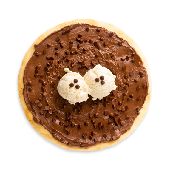 Pizza S'More