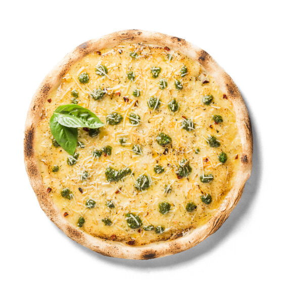 Pizza Pesto